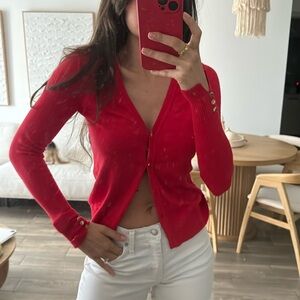 Red Cardigan Philosophy